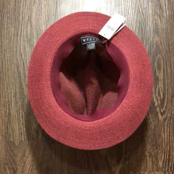 Anthropologie WYETH Leather Trimmed Rancher Hat - Picture 13 of 17